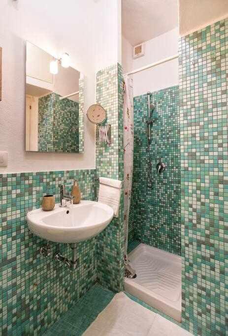 Casa Principe Open Space Wifi Ac All Comforts Apartment Alghero Exterior photo