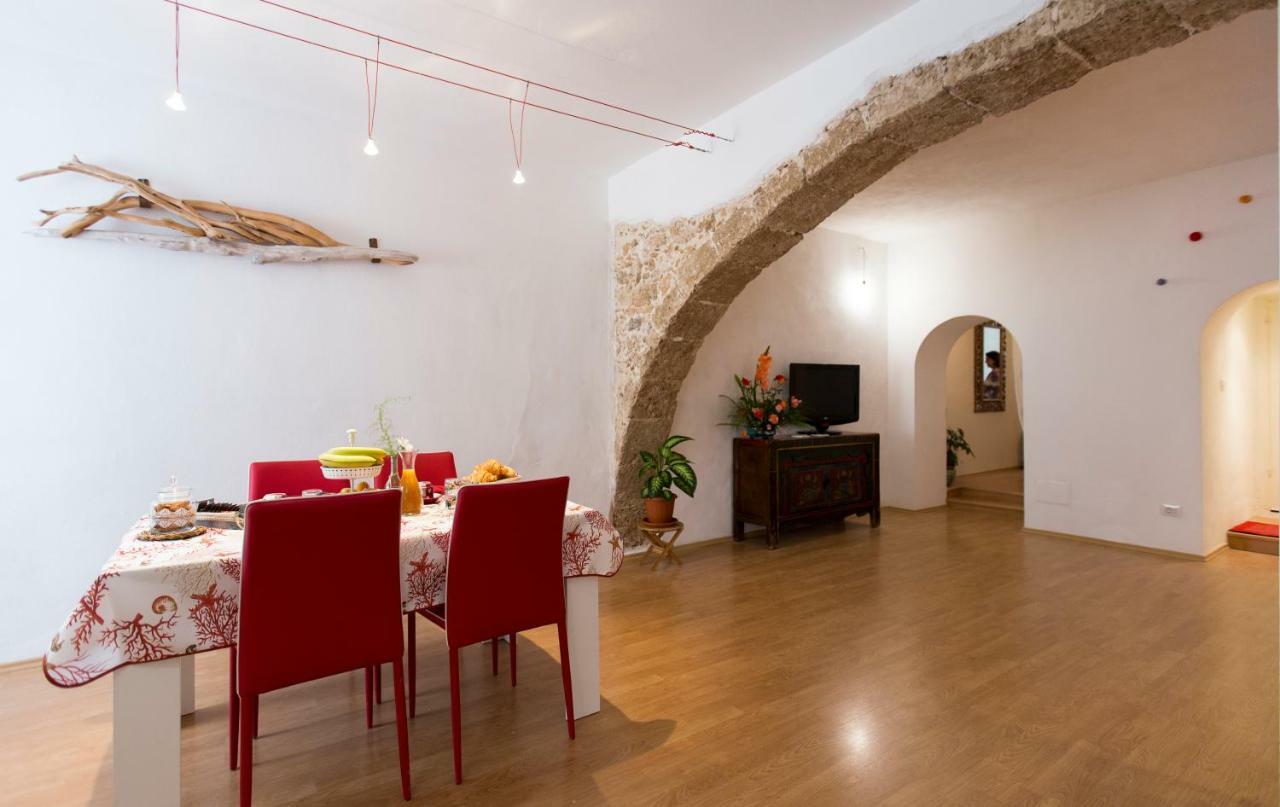 Casa Principe Open Space Wifi Ac All Comforts Apartment Alghero Exterior photo