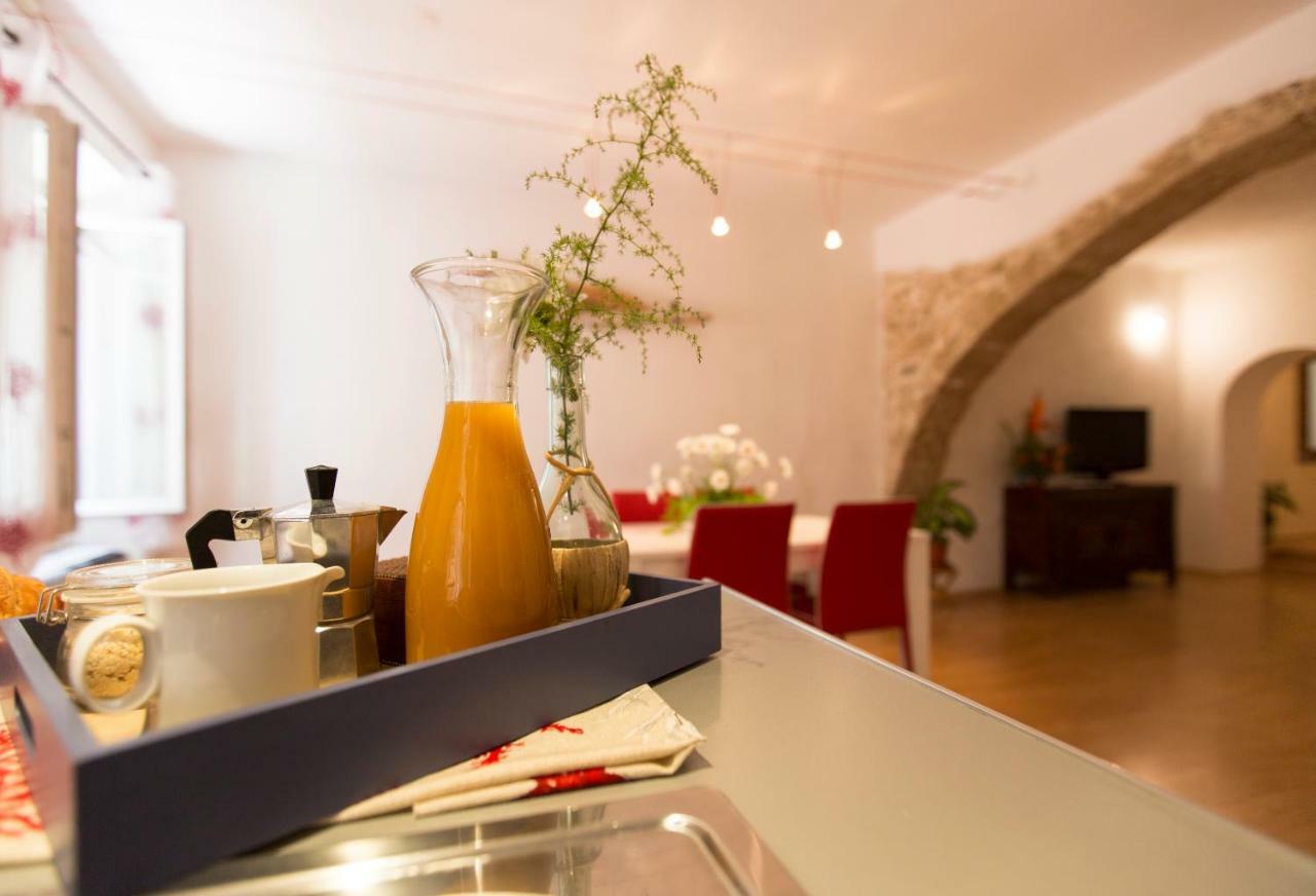 Casa Principe Open Space Wifi Ac All Comforts Apartment Alghero Exterior photo